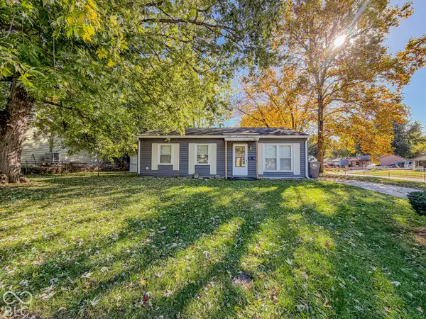 5943 Getz Lane, Indianapolis, IN 46254