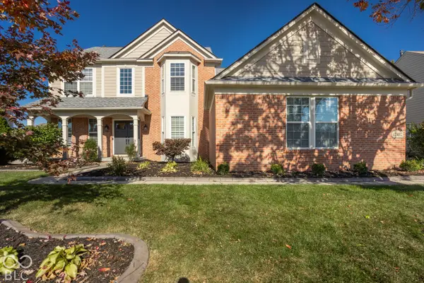 12612 Duval Drive, Fishers, IN 46037
