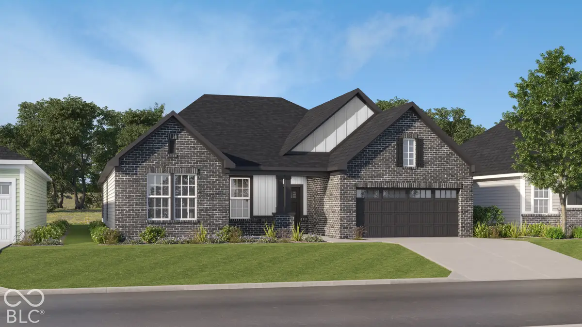 5243 Burnivale Lane, Avon, IN 46123 - #1