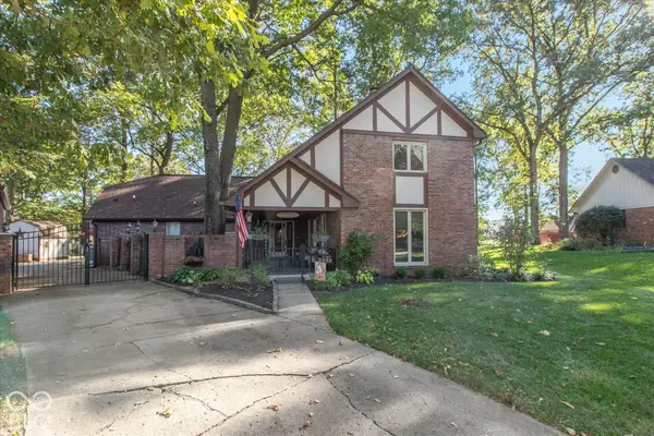 25 Fairlane Drive, Brownsburg, IN 46112