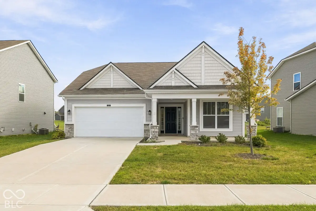 4151 Homestead Drive, Whitestown, IN 46075 - #1