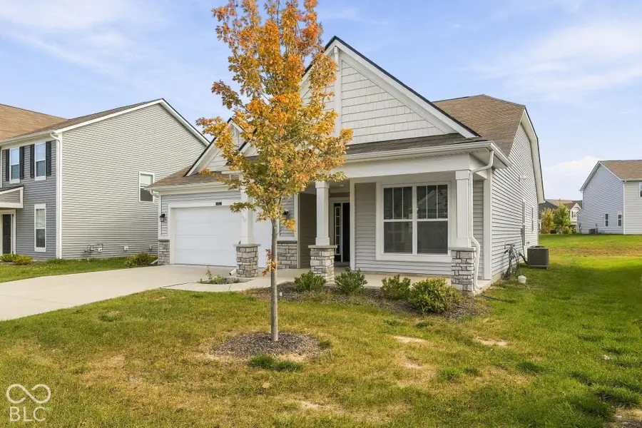 4151 Homestead Drive, Whitestown, IN 46075 - #3