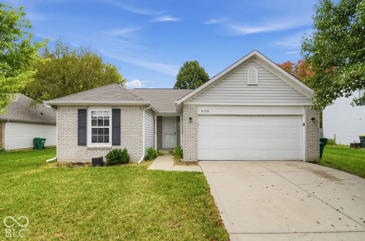 6210 E Ayrshire Circle, Camby, IN 46113 - #1