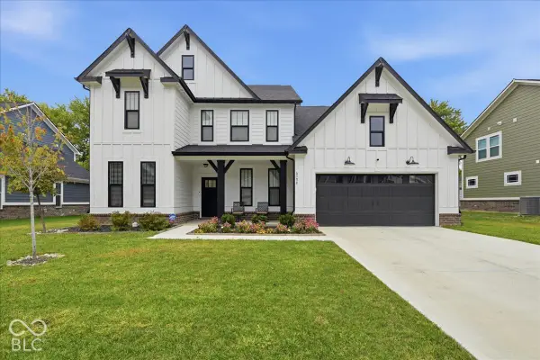 6798 W Buck Stone Drive, McCordsville, IN 46055
