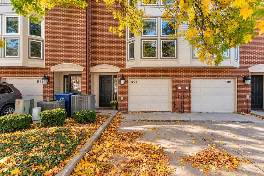506 E Vermont Street, Indianapolis, IN 46202 - #2