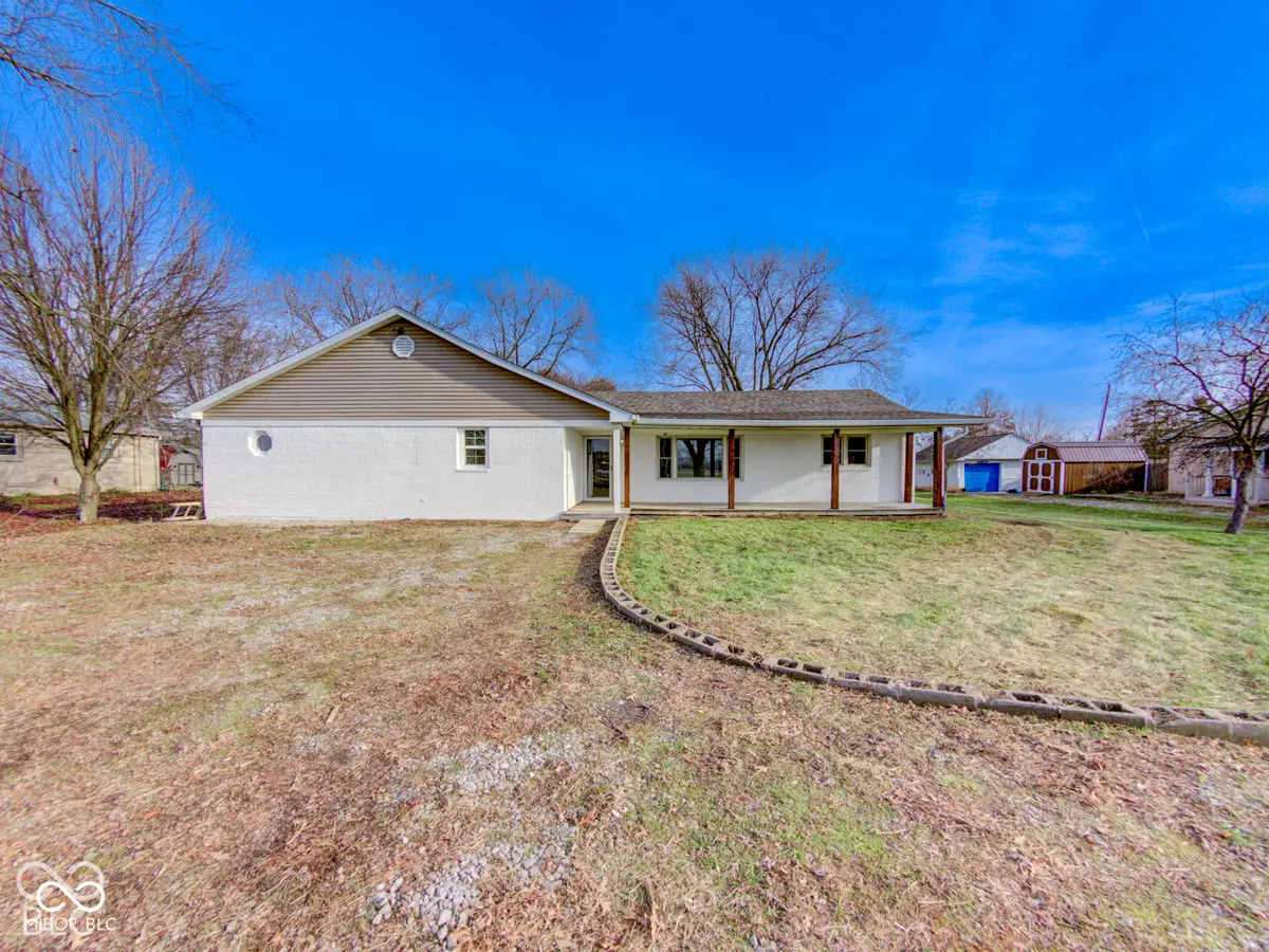 6780 N Michigan Road, Fairland, IN 46126 - #1