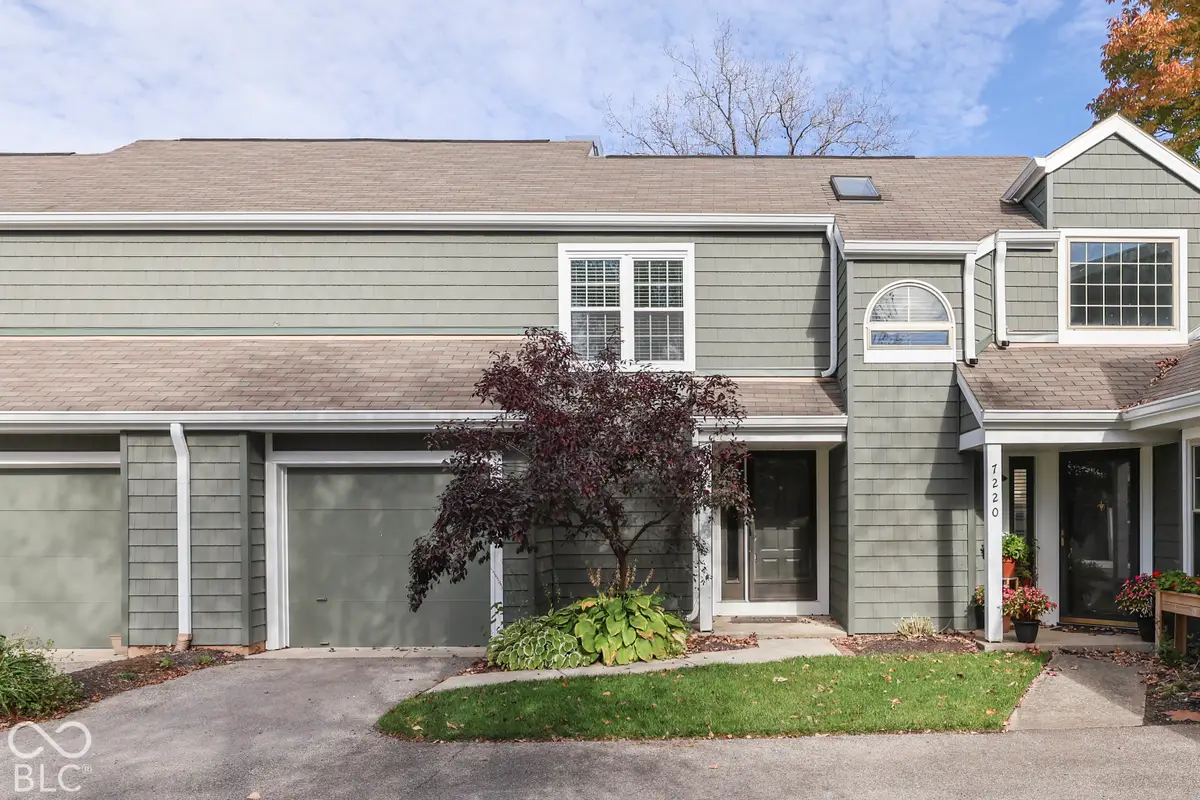 7218 Harbour Isle, Indianapolis, IN 46240 - #1