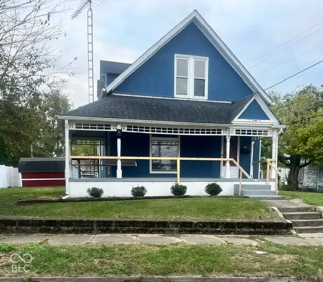 209 W 7th Street, Seymour, IN 47274 - #1