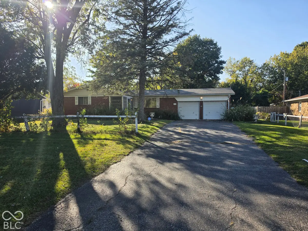 3748 N Richardt Avenue, Indianapolis, IN 46226 - #1