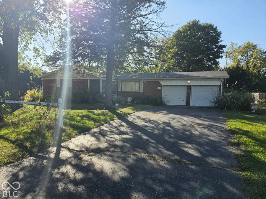 3748 N Richardt Avenue, Indianapolis, IN 46226 - #3