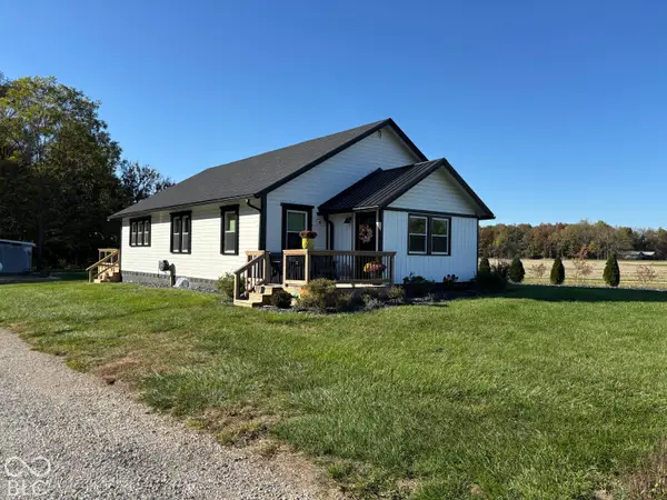 5565 N 625 E, Mooreland, IN 47360