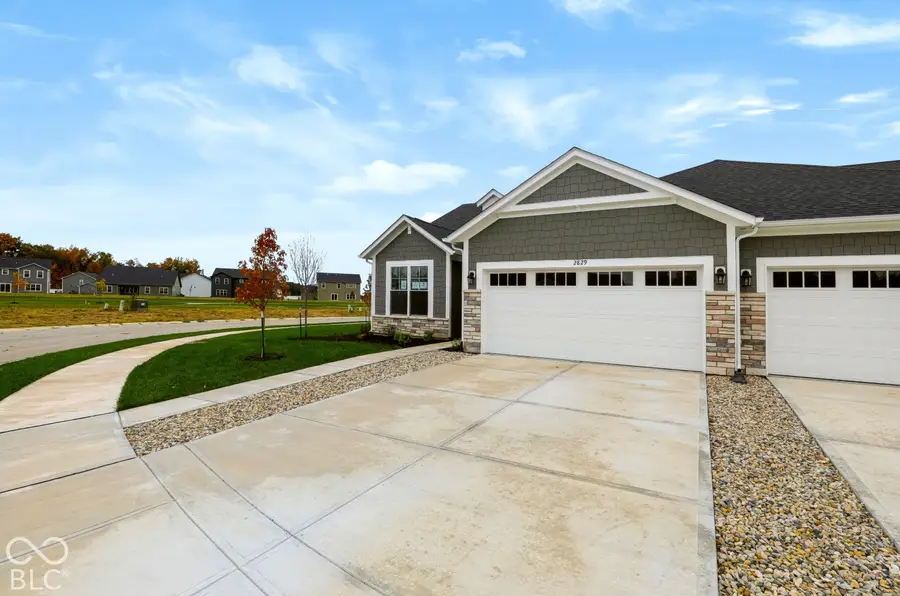 2829 Oak Grove West Road, Plainfield, IN 46168 - #2