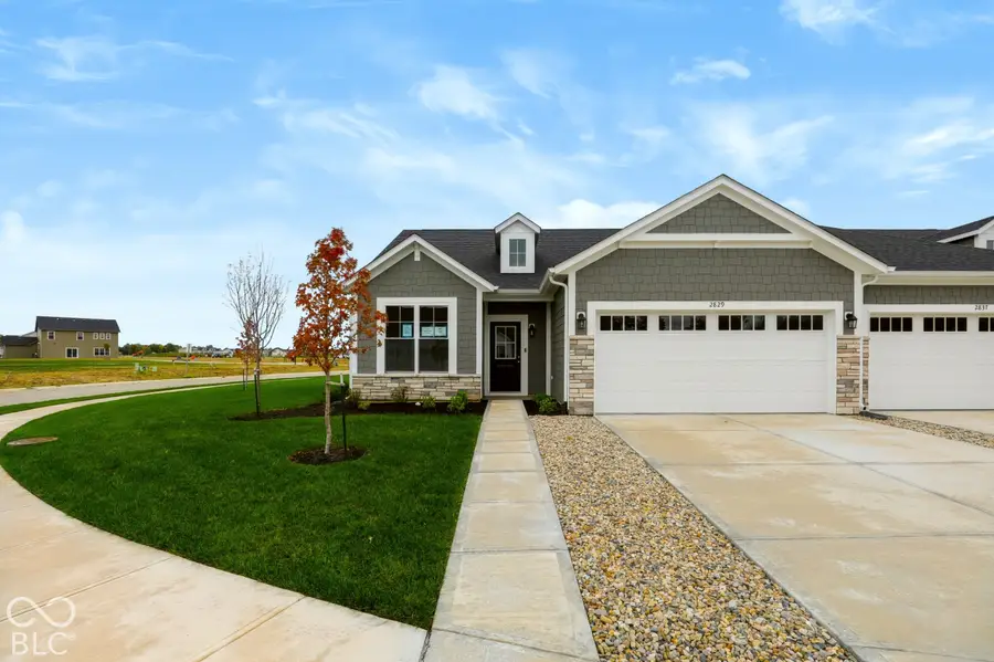 2829 Oak Grove West Road, Plainfield, IN 46168 - #3