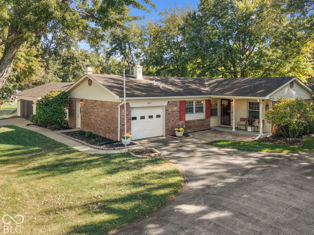 5817 S Franklin Road, Indianapolis, IN 46239 - #1
