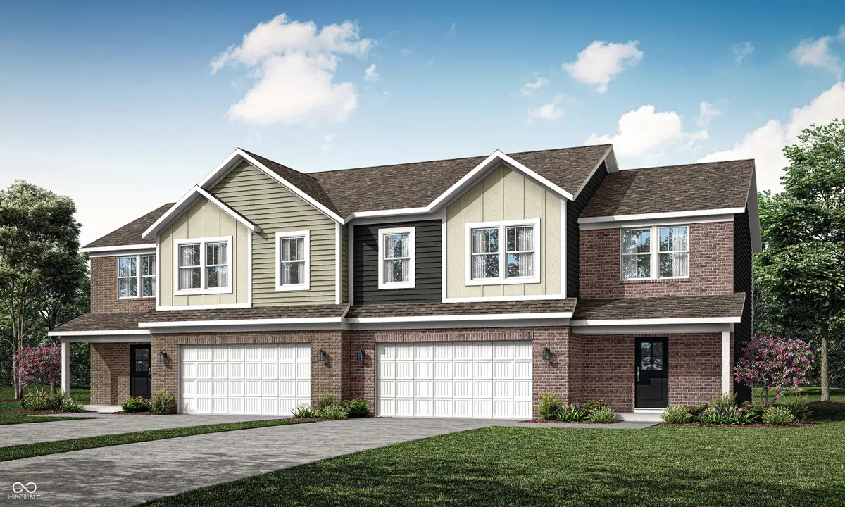 1660 Woods Edge Drive, Greenwood, IN 46143 - #1
