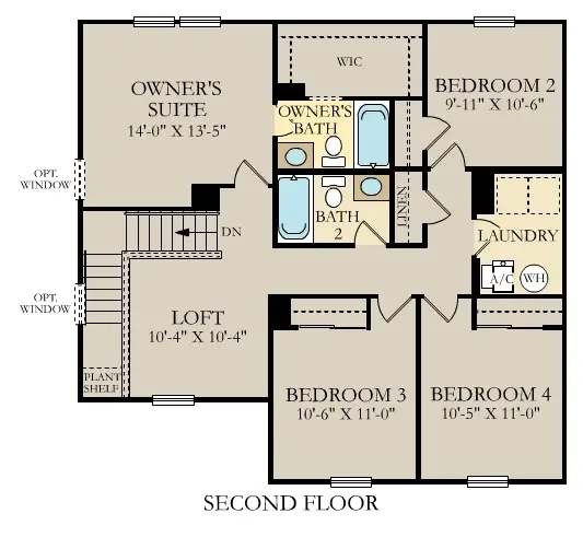 1660 Woods Edge Drive, Greenwood, IN 46143 - #3