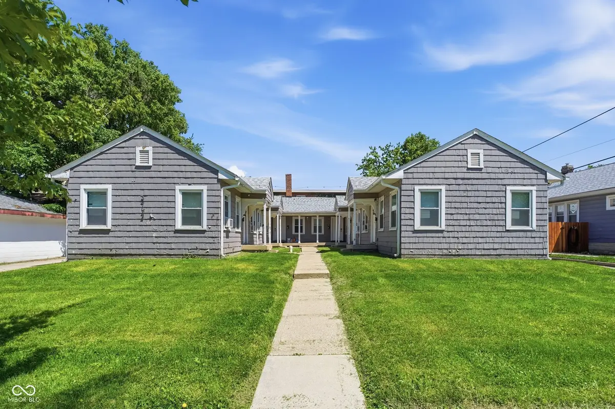 5724 Julian Avenue, Indianapolis, IN 46219 - #1