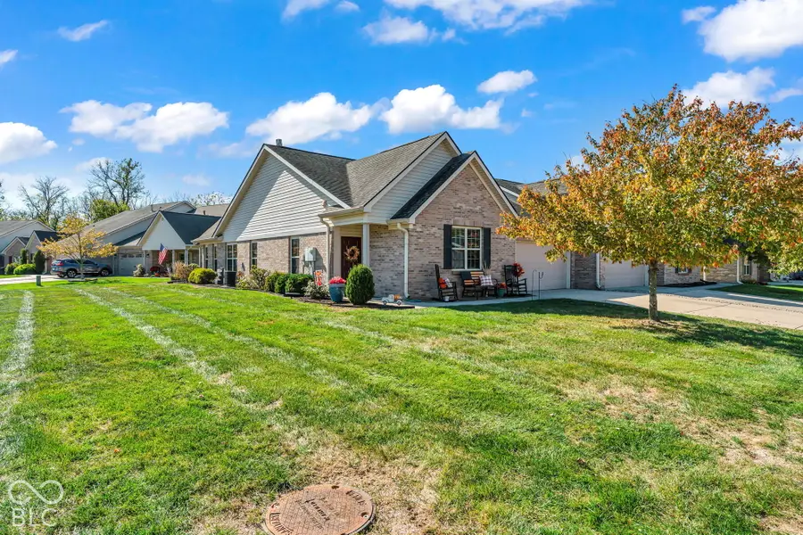 5515 Lipizzan Lane, Plainfield, IN 46168 - #2