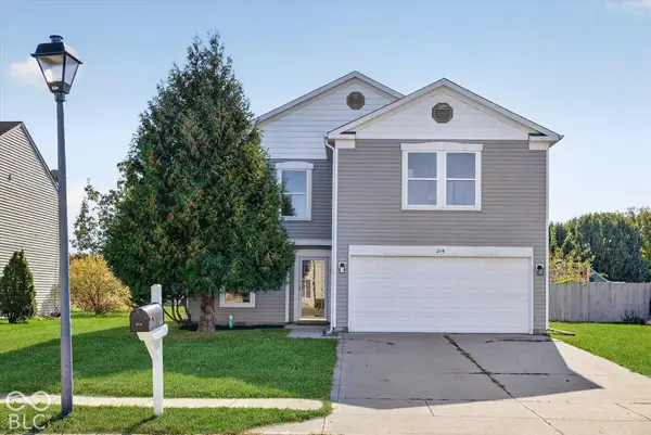 218 Cross Bow Street, Sheridan, IN 46069