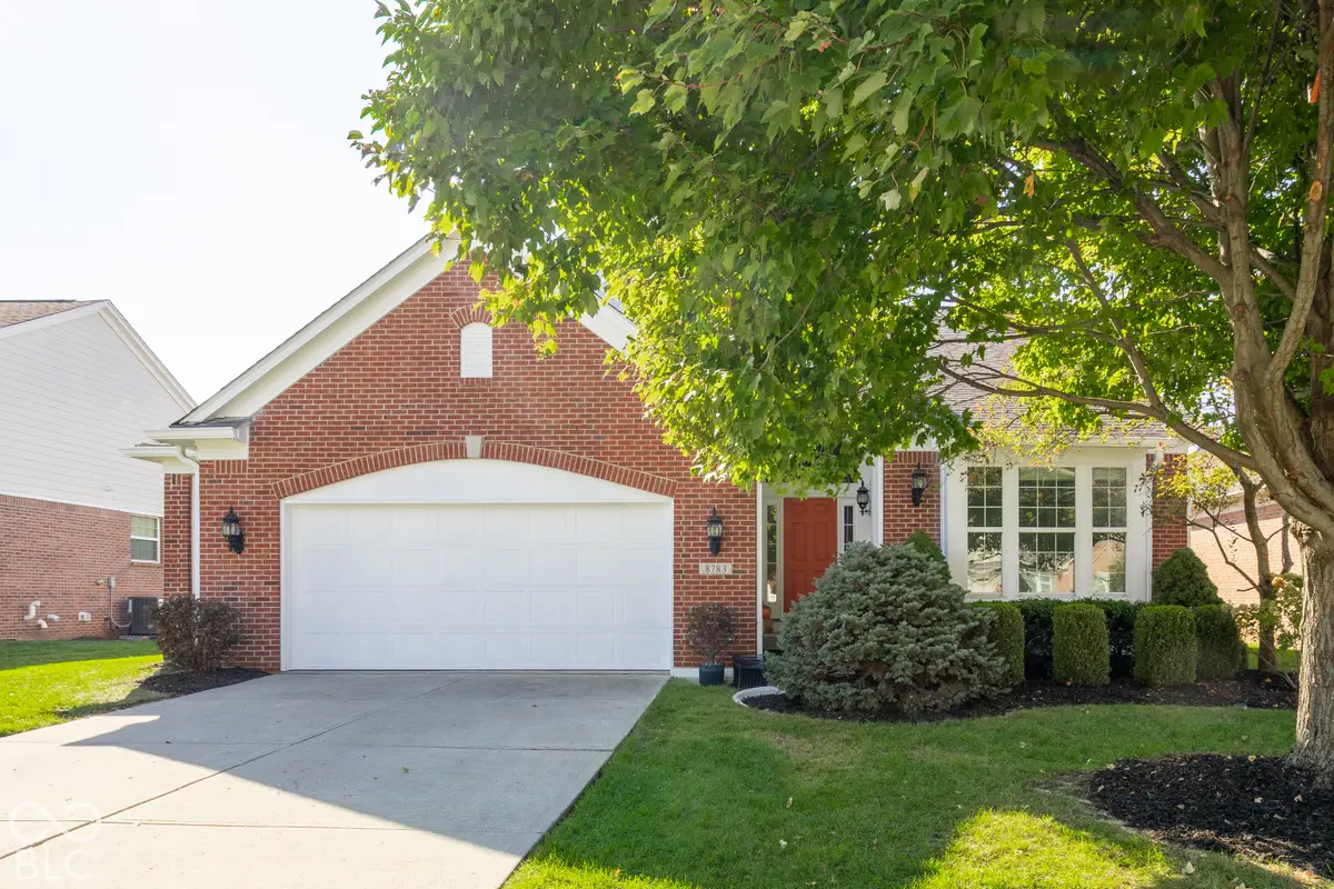 8783 W Cobblestone Drive, Zionsville, IN 46077 - #1
