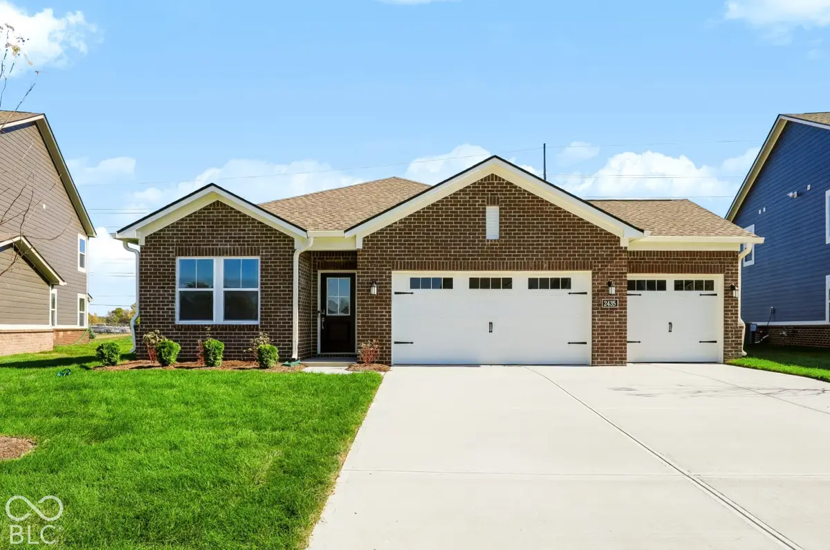 2435 Argentum Springs Drive, Avon, IN 46123 - #1