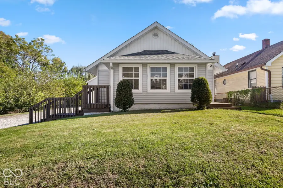 839 Waldemere Avenue, Indianapolis, IN 46241 - #2