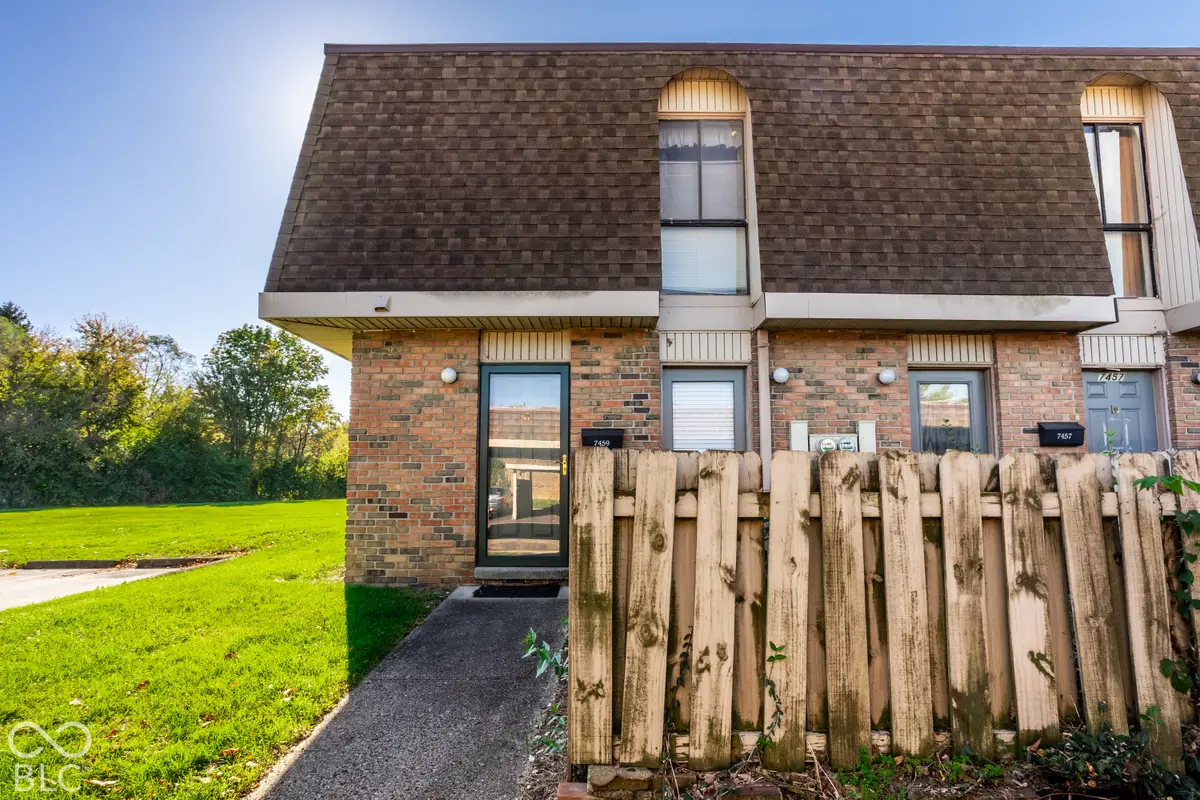 7459 Countrybrook Drive, Indianapolis, IN 46260 - #1
