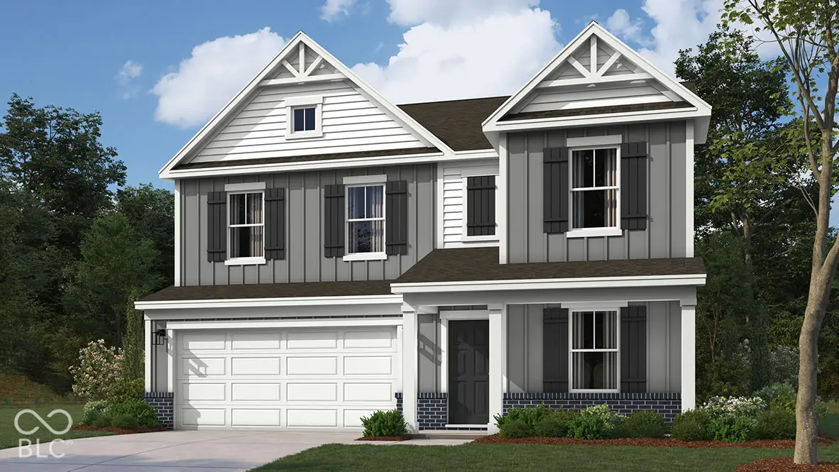 3783 Donaldson Creek Drive, Clayton, IN 46118 - #1