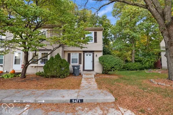 9471 Timber View Drive, Indianapolis, IN 46250