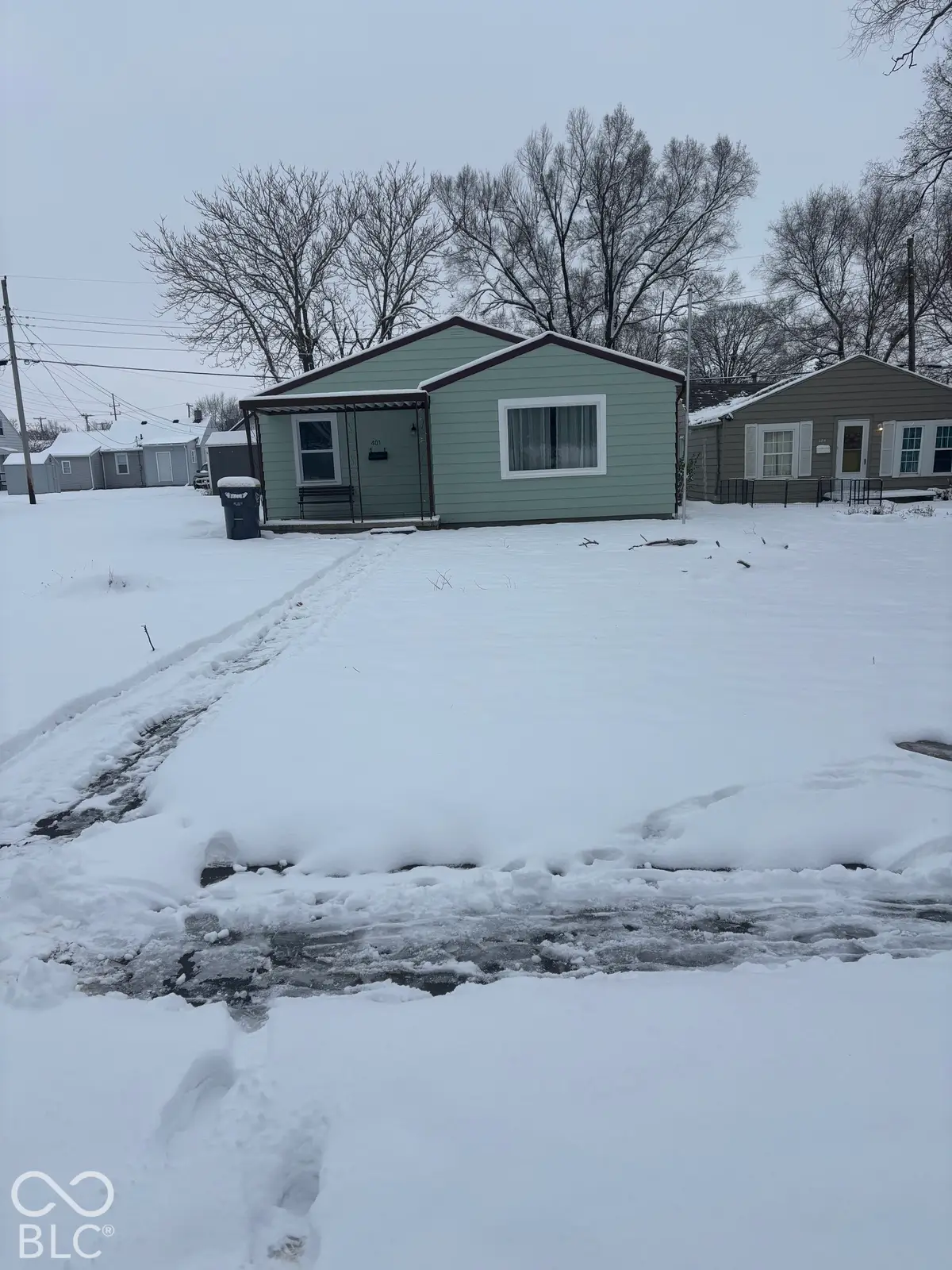 401 Elva Street, Anderson, IN 46013 - #1