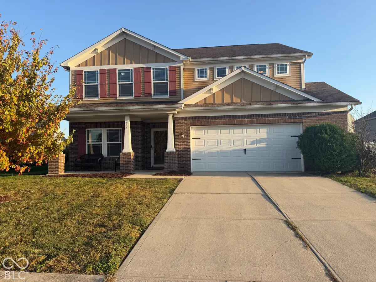 1517 Amberwoods Court, Indianapolis, IN 46239 - #1