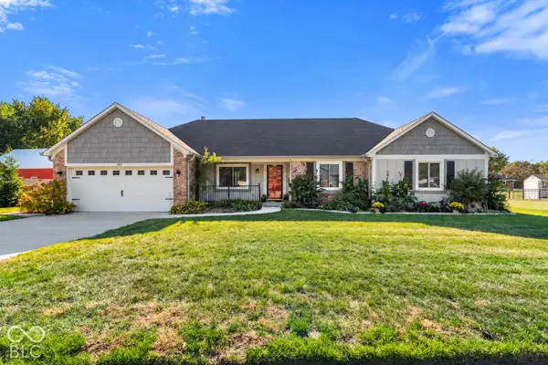 540 Crestpoint Lane, Plainfield, IN 46168