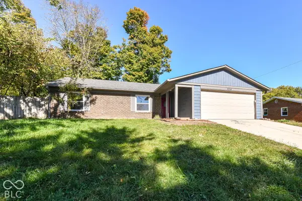 1214 Keller Drive, Plainfield, IN 46168