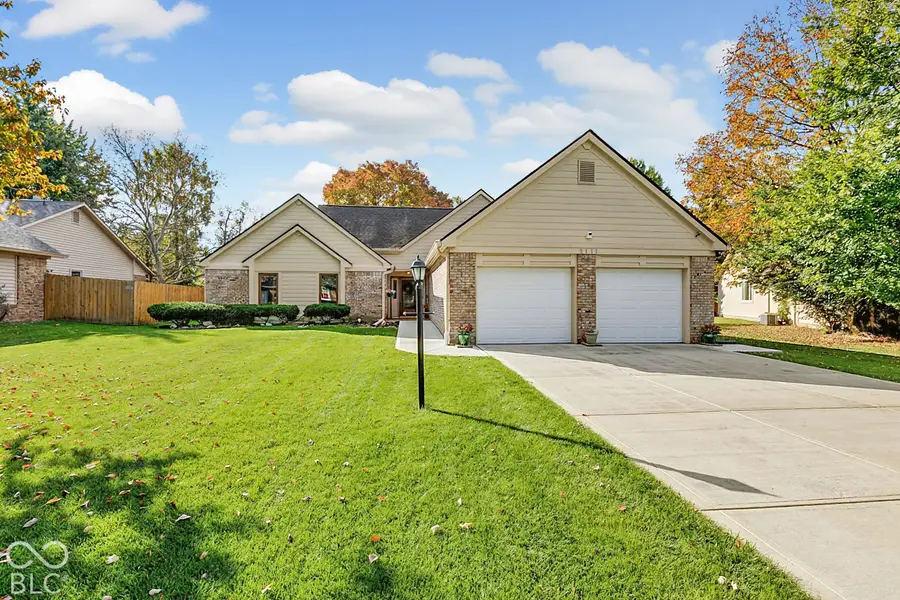 8111 Bay Brook Drive, Indianapolis, IN 46256 - #2