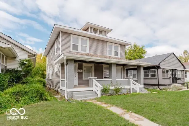 818-820 N Drexel Avenue, Indianapolis, IN 46201 - #2
