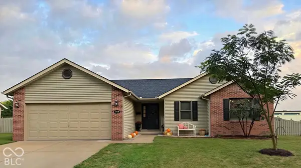 4576 S Lost Street, Terre Haute, IN 47802