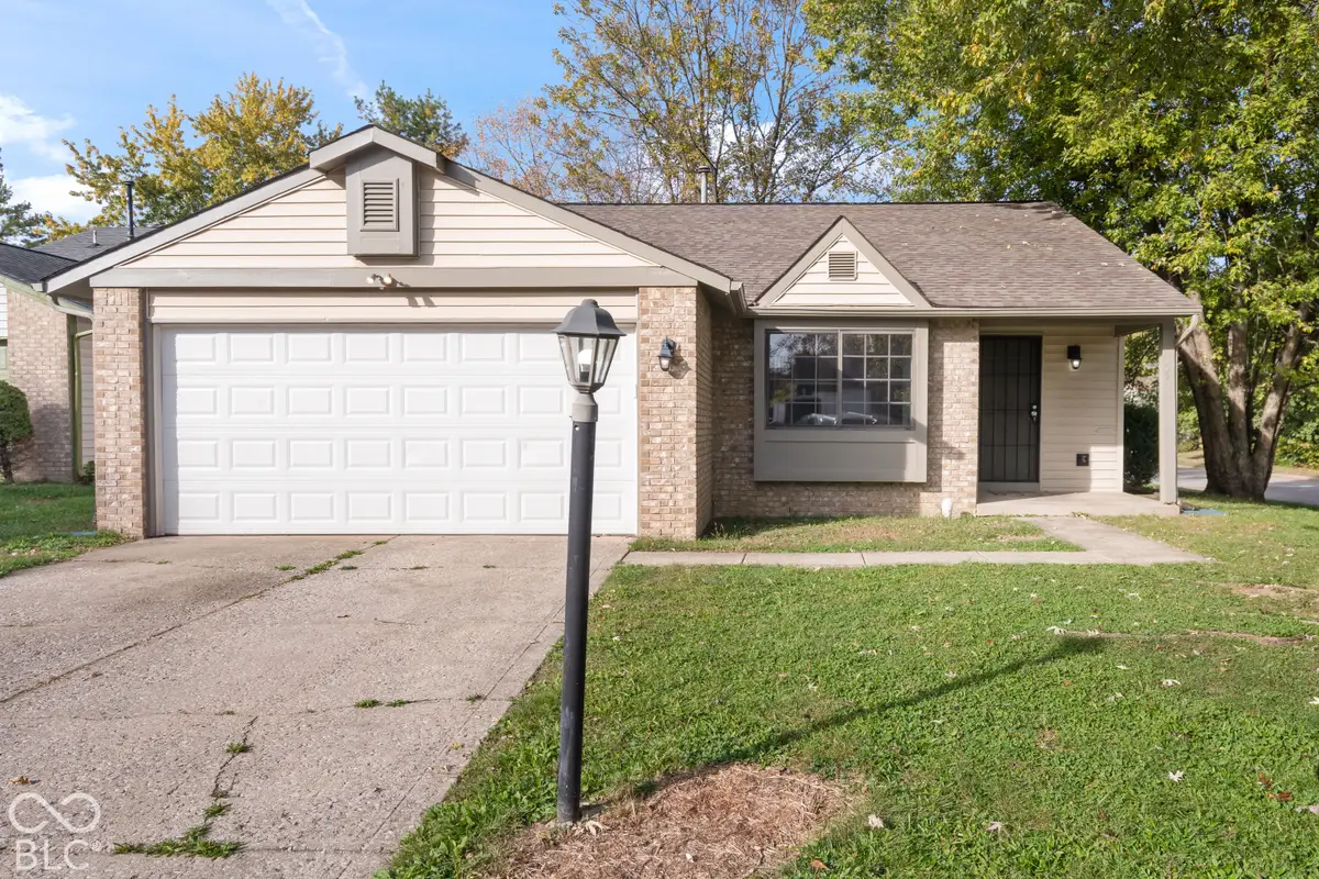 3522 Bearwood Court, Indianapolis, IN 46235 - #1
