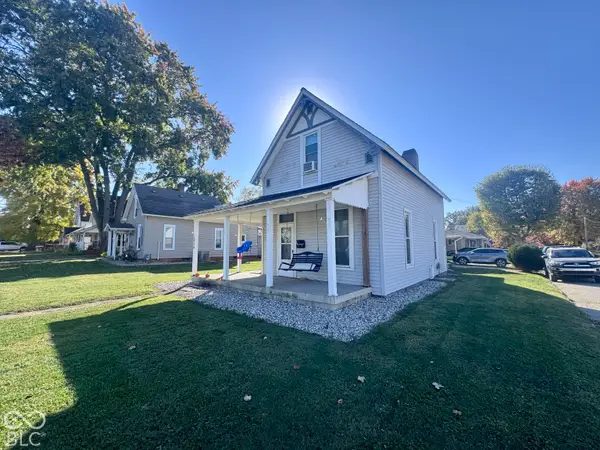 1015 W Market Street, Crawfordsville, IN 47933
