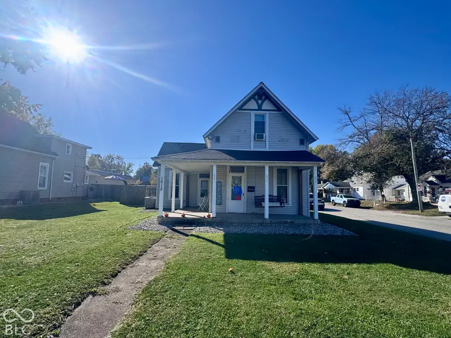 1015 W Market Street, Crawfordsville, IN 47933 - #3