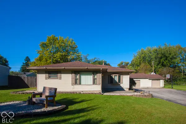 1107 S Fullhart Drive, Muncie, IN 47302