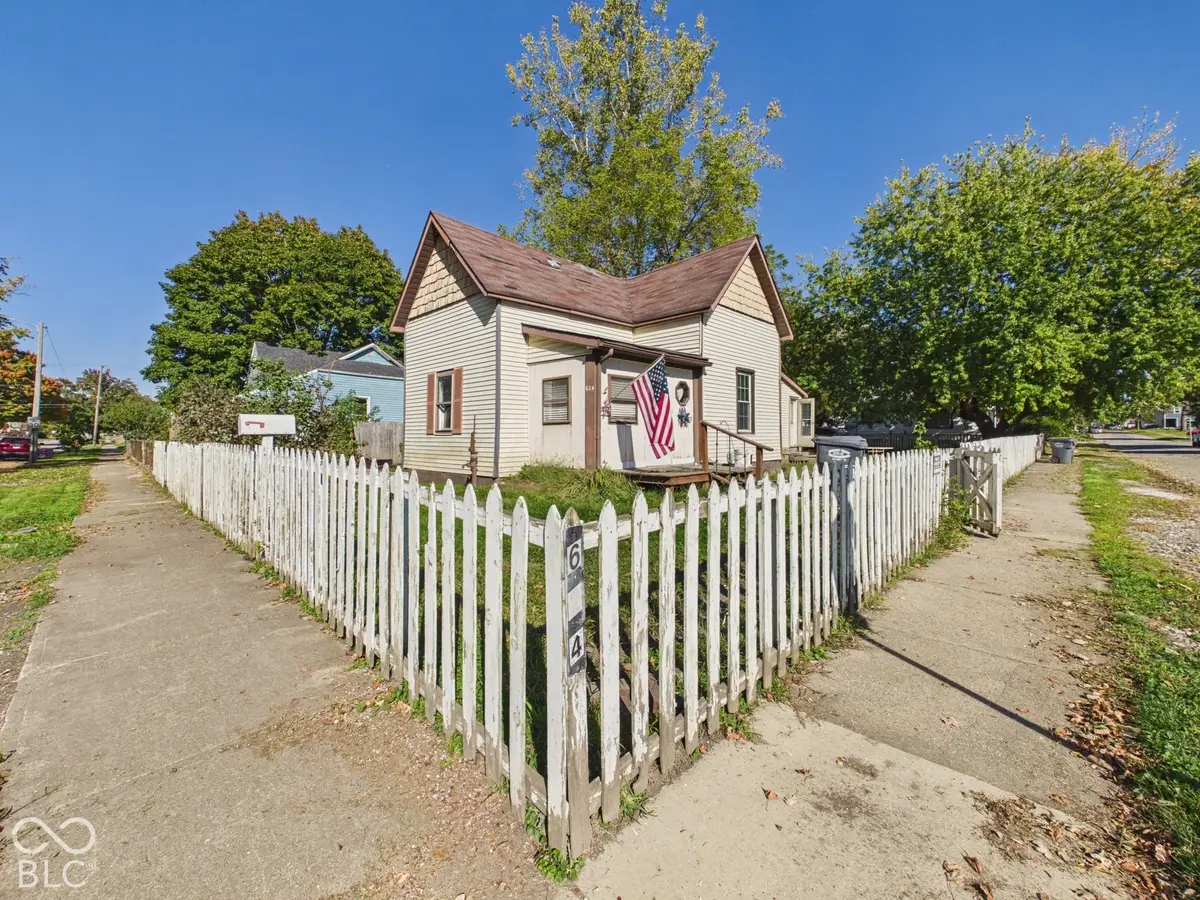 624 Milton Avenue, Anderson, IN 46012 - #1