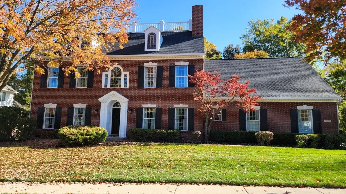 2027 Eagle Trace Drive, Greenwood, IN 46143 - #1
