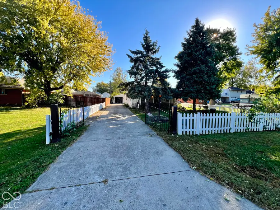 3311 S Tacoma Avenue, Indianapolis, IN 46237 - #3