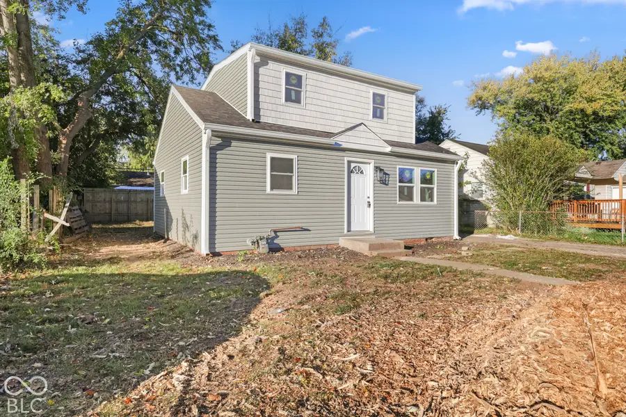 2438 N Goodlet Avenue, Indianapolis, IN 46222 - #3
