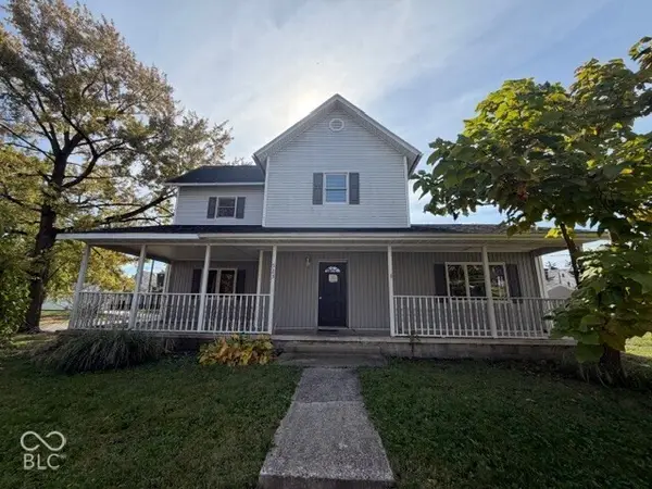 523 N Monroe Street, Hartford City, IN 47348