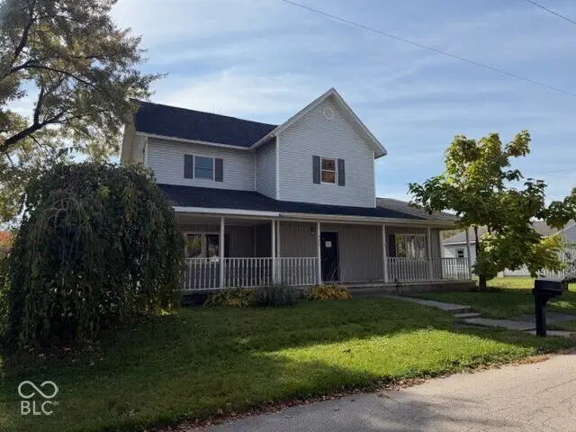 523 N Monroe Street, Hartford City, IN 47348 - #2