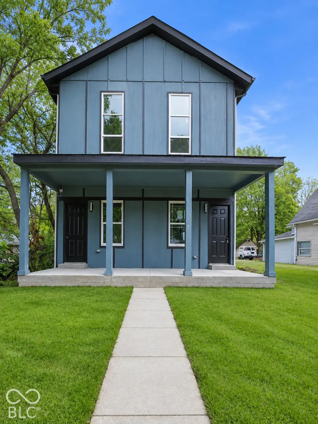 1248 W 33rd Street, Indianapolis, IN 46208 - #1