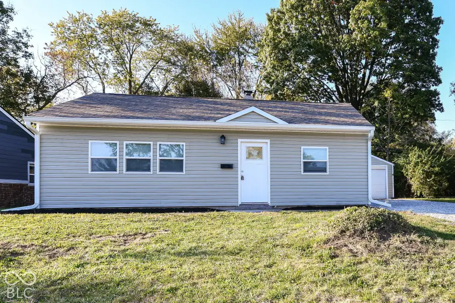 6120 Windsor Drive, Indianapolis, IN 46219 - #2