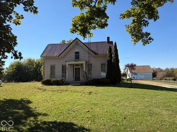 6769 N 150 W, Rushville, IN 46173