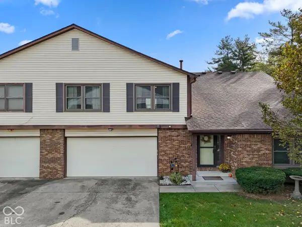 8535 Chapel Pines Drive, Indianapolis, IN 46234